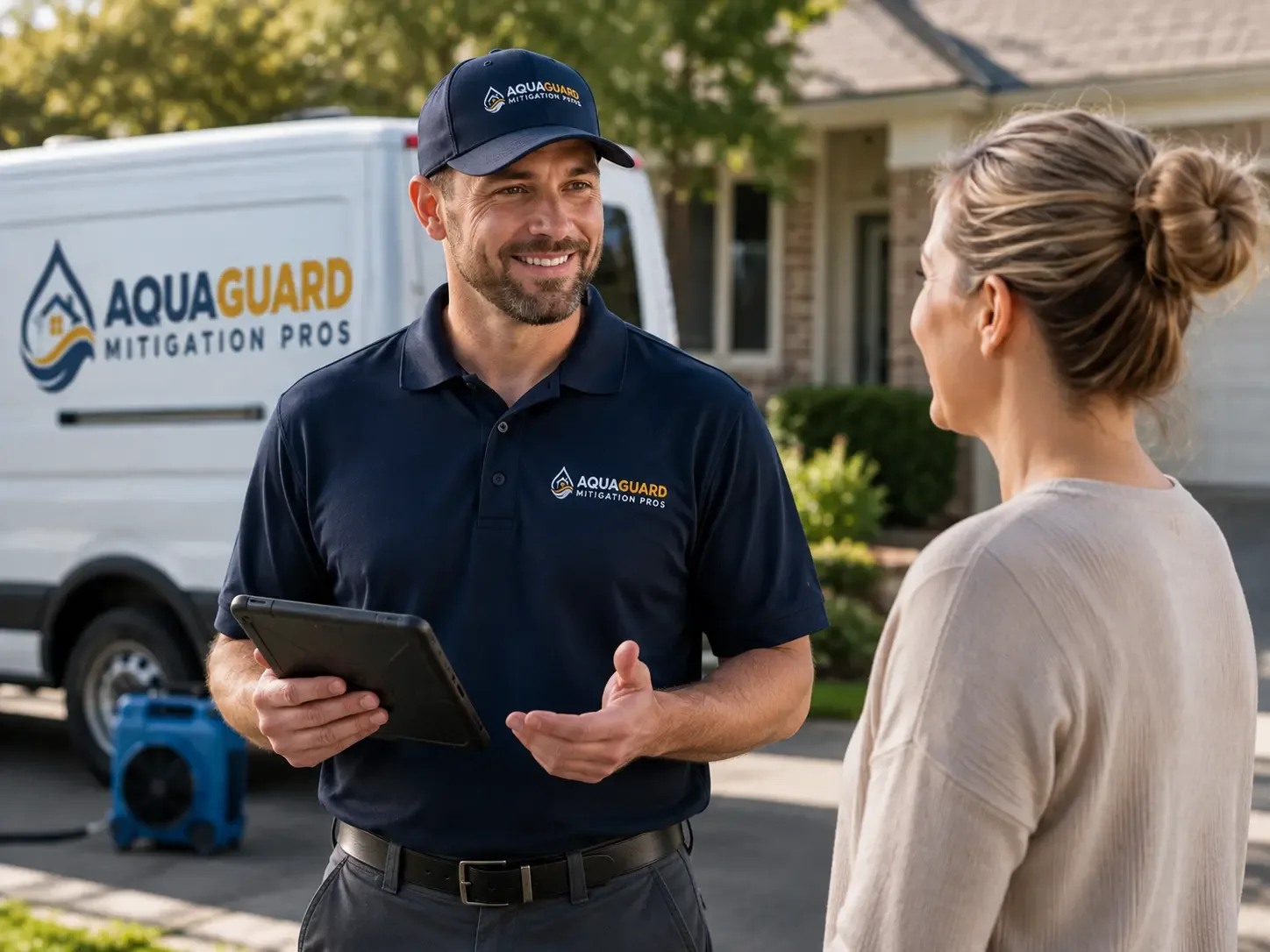 Water Damage Mitigation Carson, VA FAQs